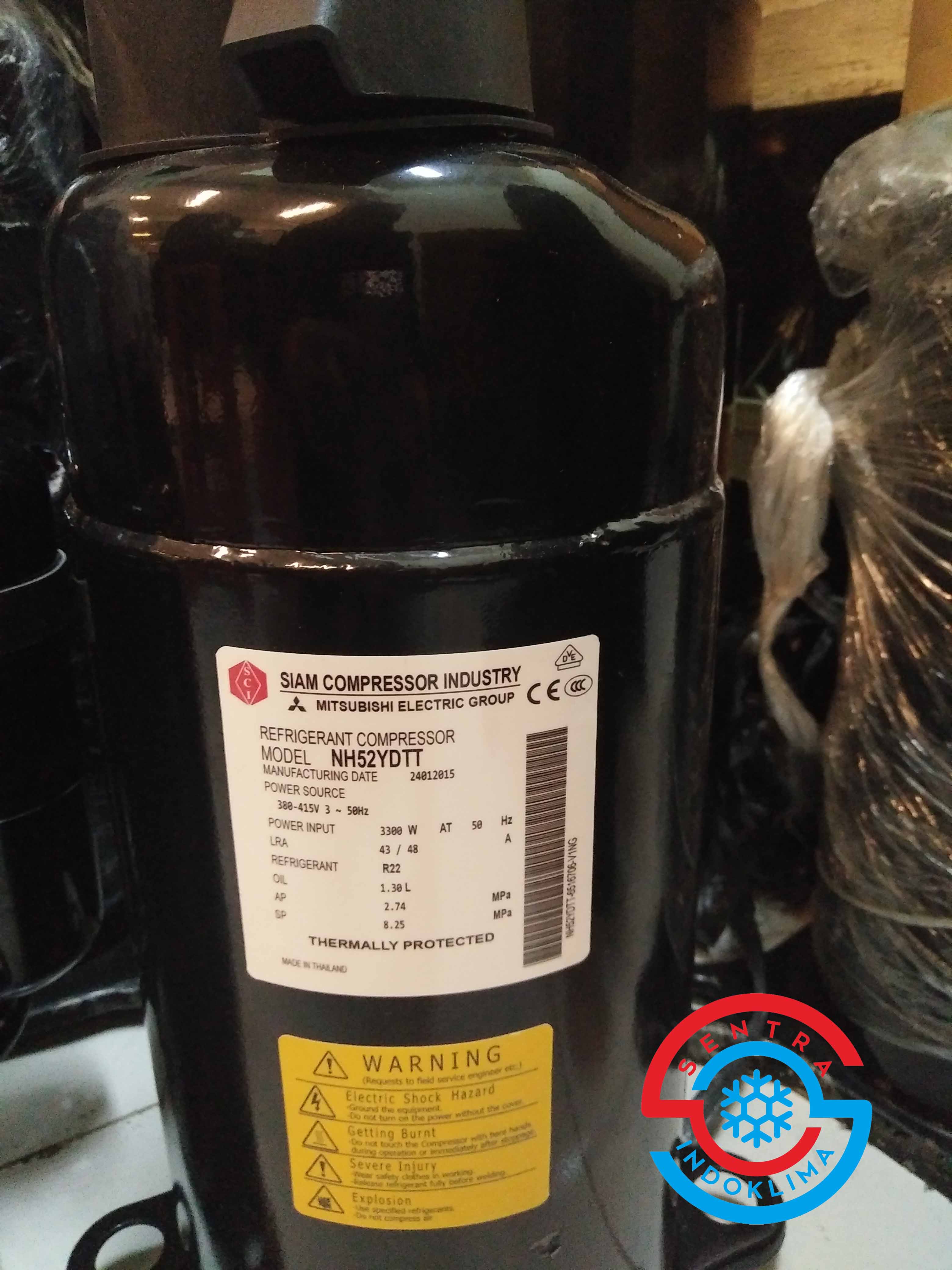 Kompresor Siam NH52YDTT