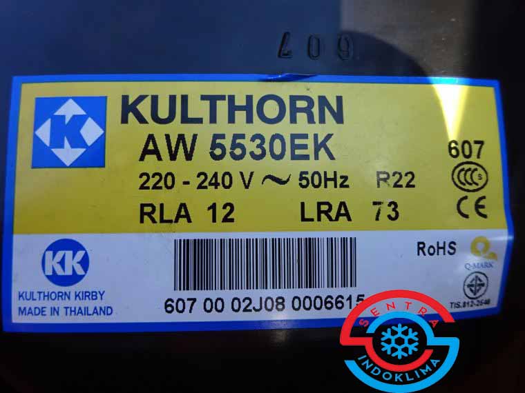 Kompresor Kulthorn AW 5530EK