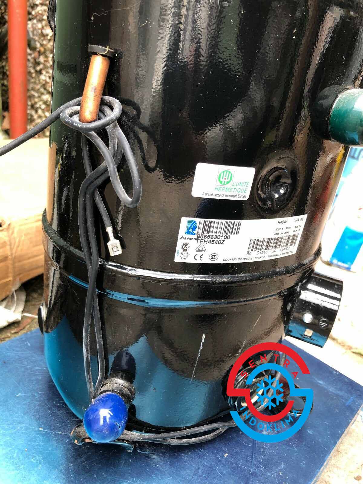 Kompresor Tecumseh TFH4540Z