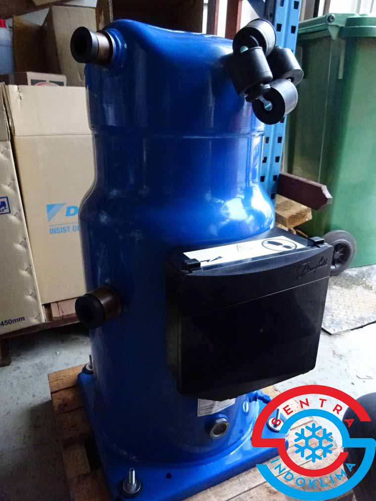 Kompresor Danfoss Komersial SH300A4ABE