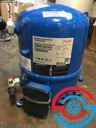 Compressor NTZ048A4LR1A Danfoss