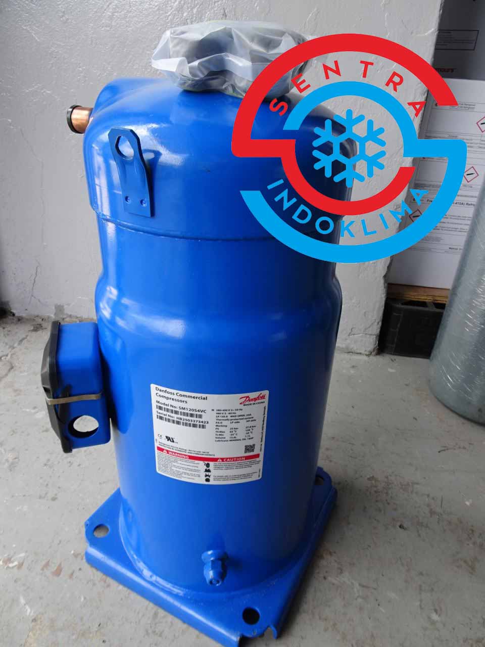 Kompresor SM112A4ALB