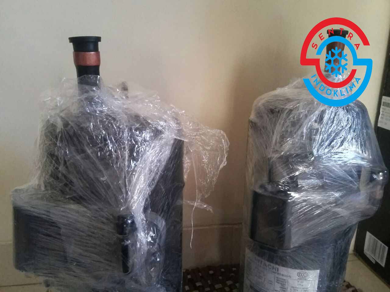 Hitach 503DH-83C2 Compressor