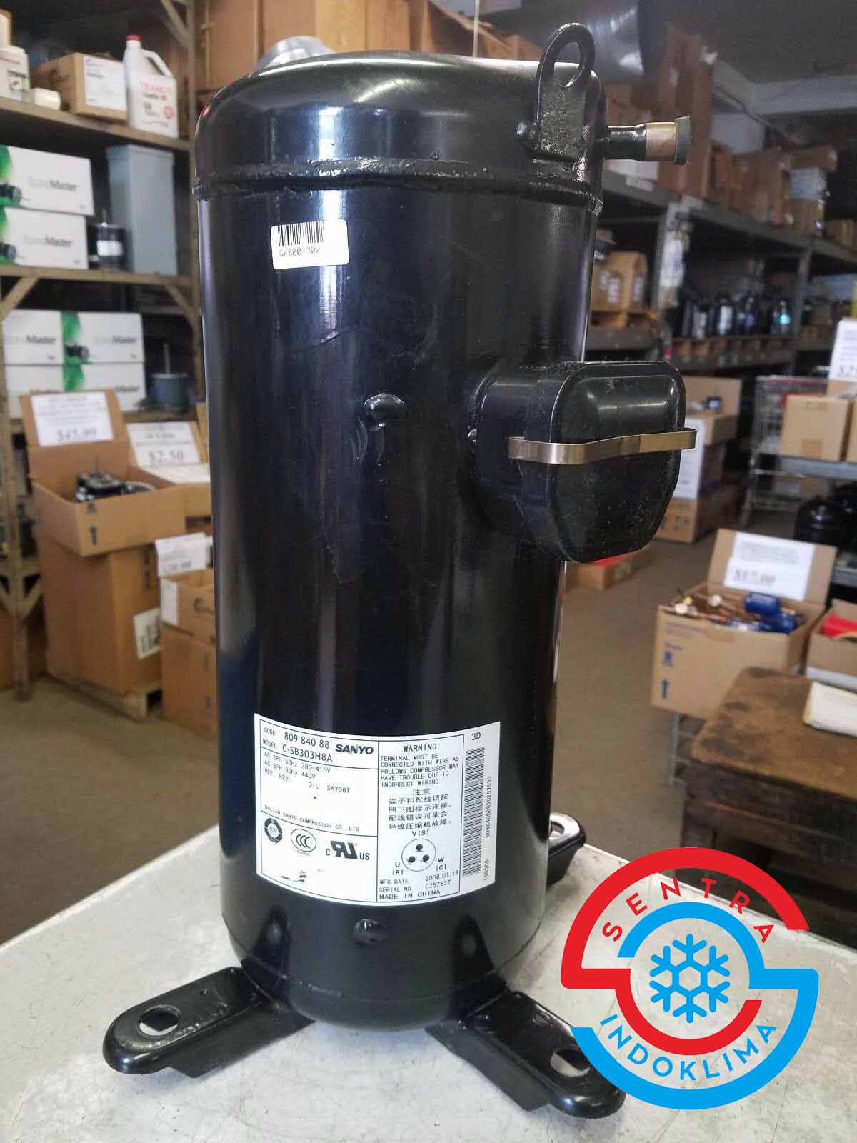 Kompresor Sanyo C-SB303H8A