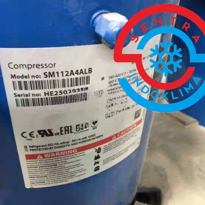 Kompresor SM112A4ALB