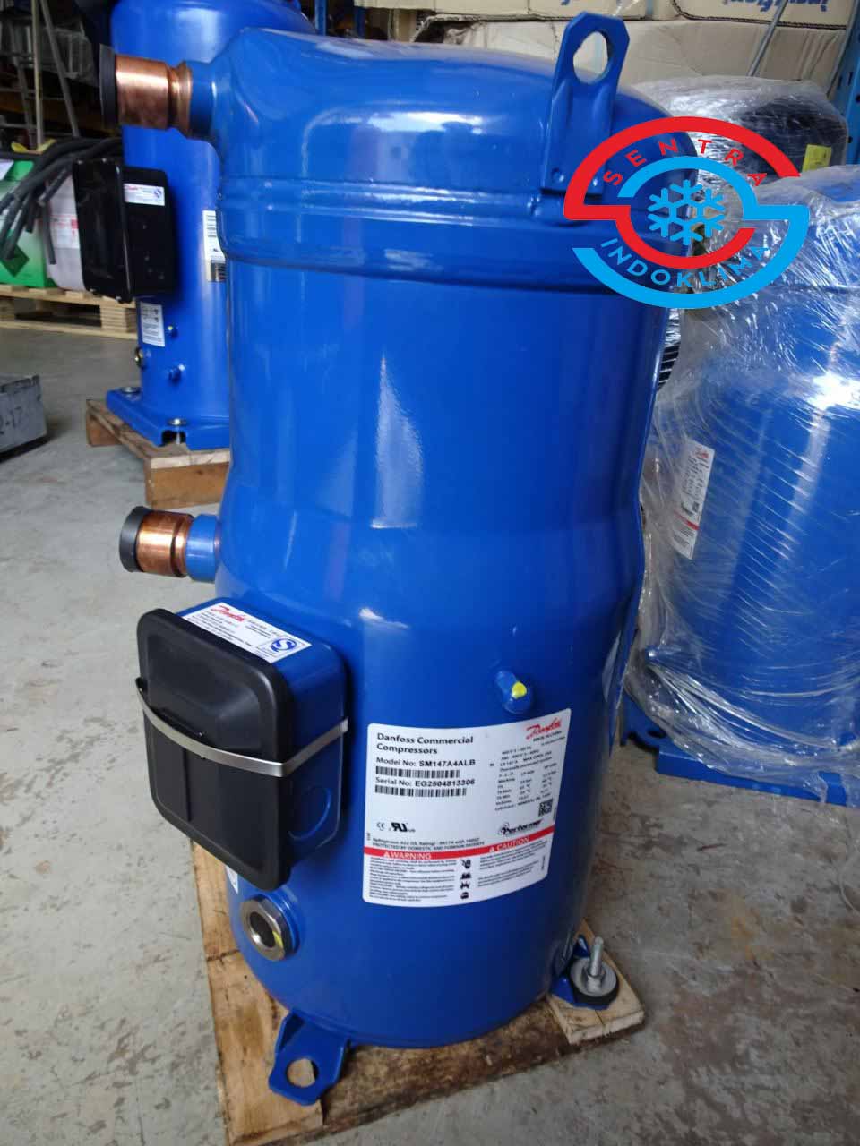 Kompresor Danfoss SM147A4ALB