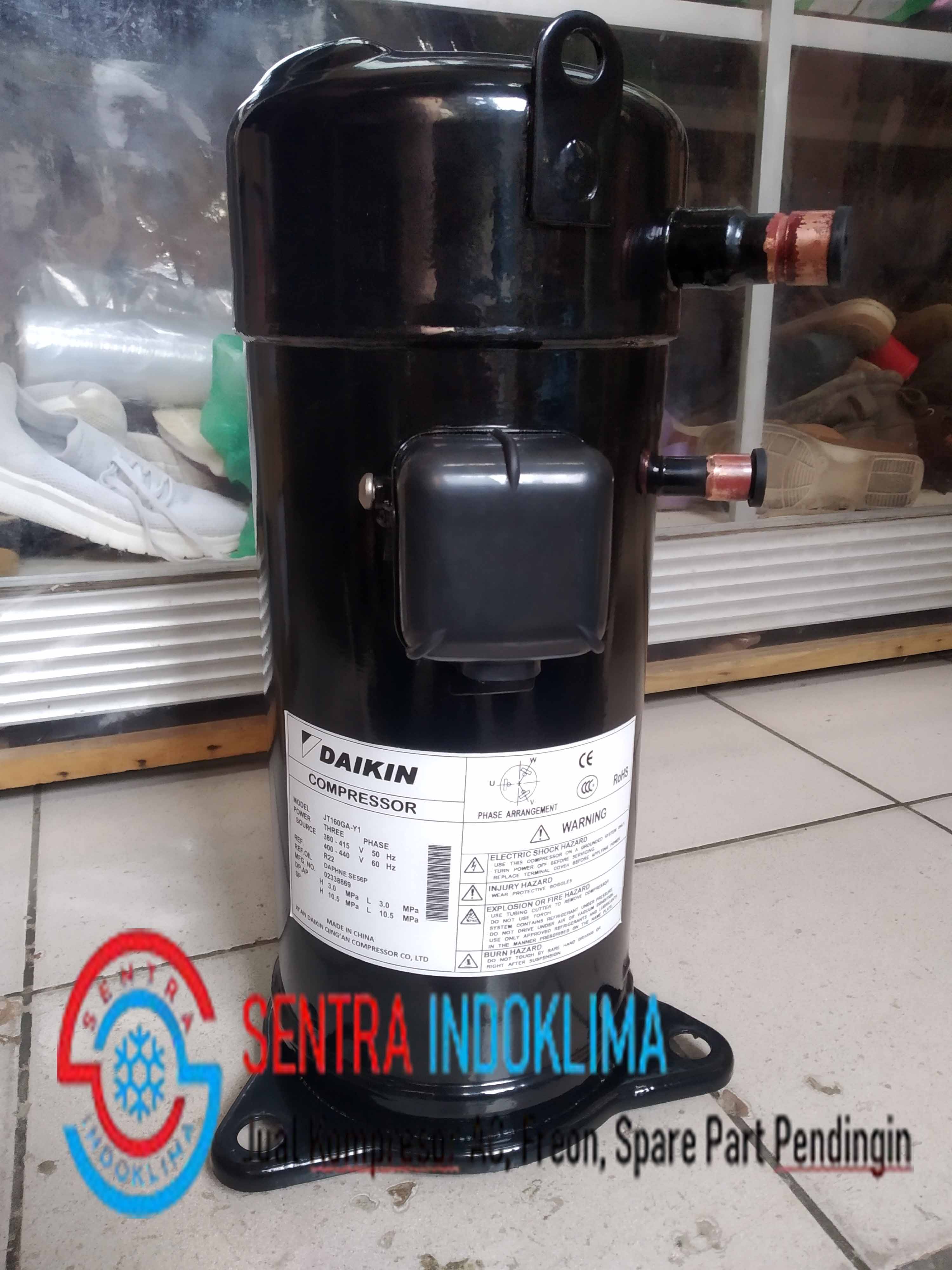 Kompresor Daikin JT160GA-Y1