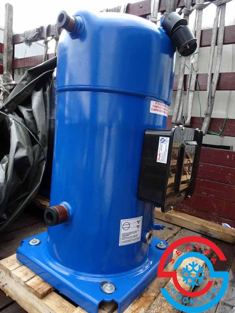 Kompresor Komersial Danfoss SY240A4CBE