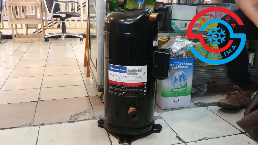 Kompresor VR125KS-TFP-522