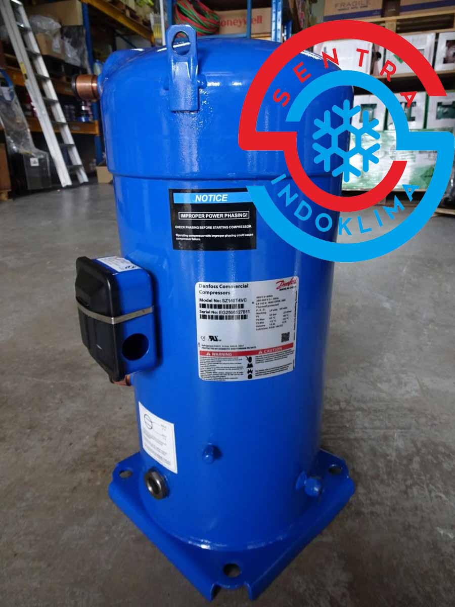 Kompresor Danfoss SZ148T4VC