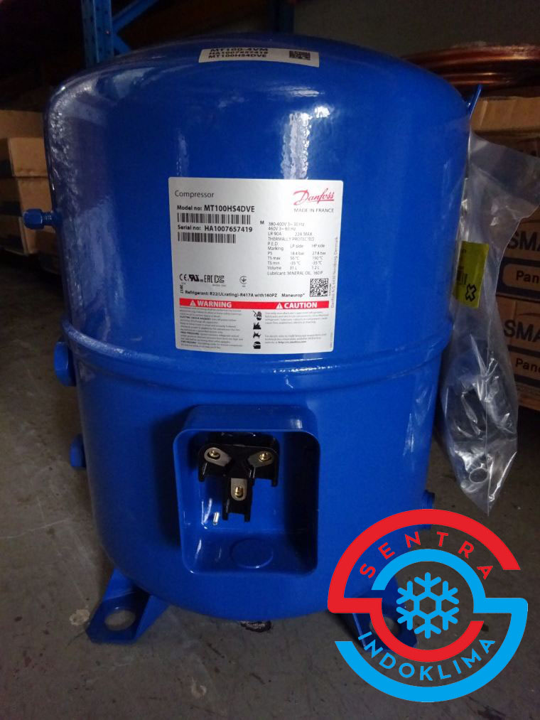 Kompresor Danfoss MT100HS4DVE