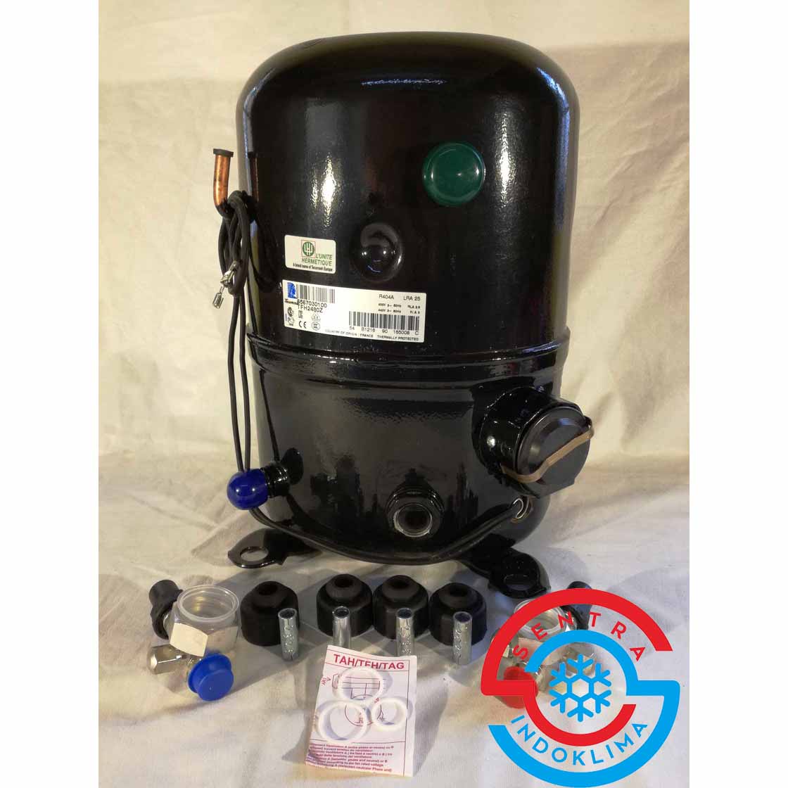 Kompresor Tecumseh TFH2480Z