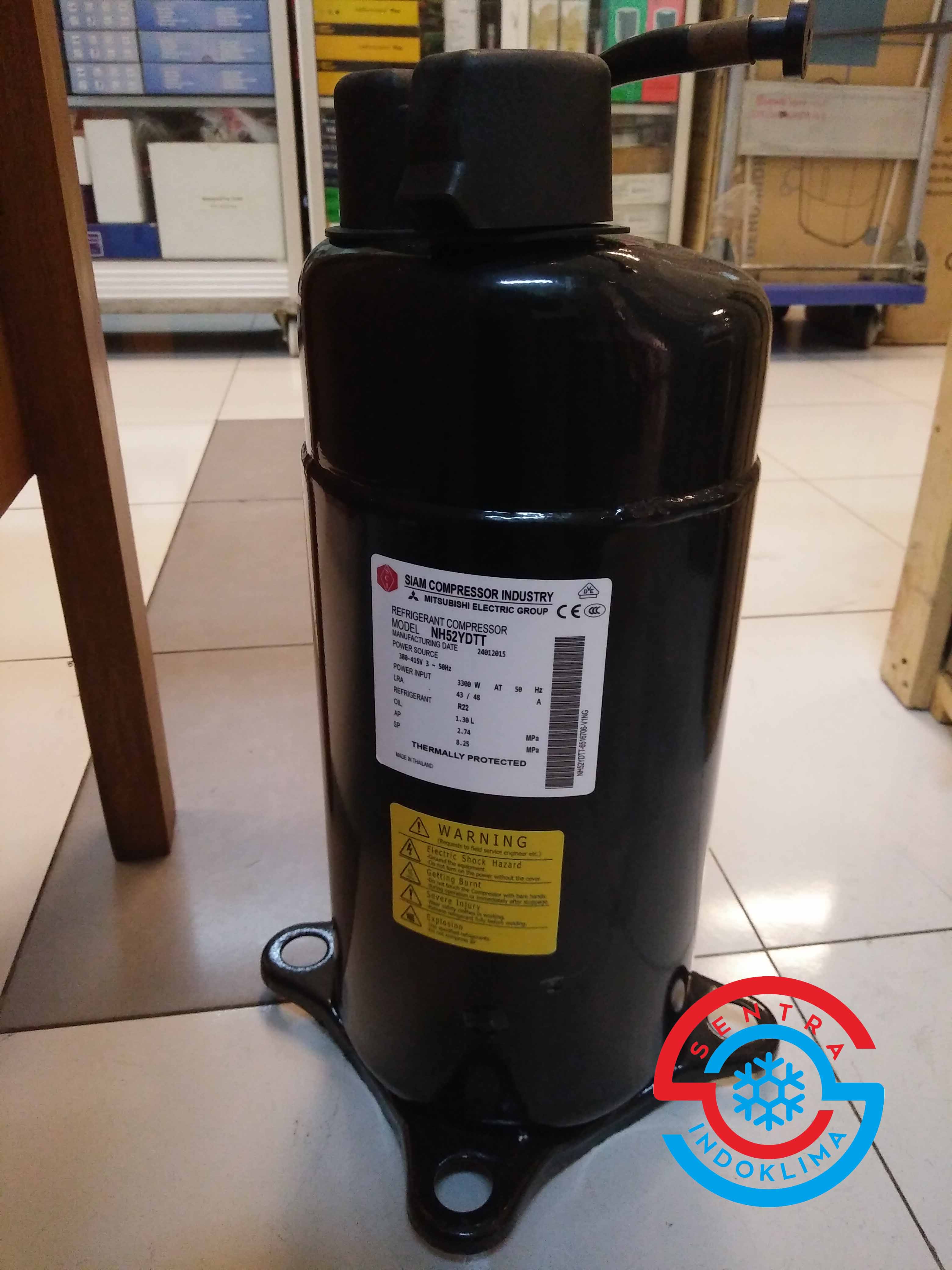 Kompresor Siam NH52YDTT