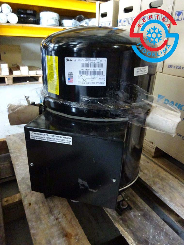 Kompresor AC Bristol H7NG294DPEF