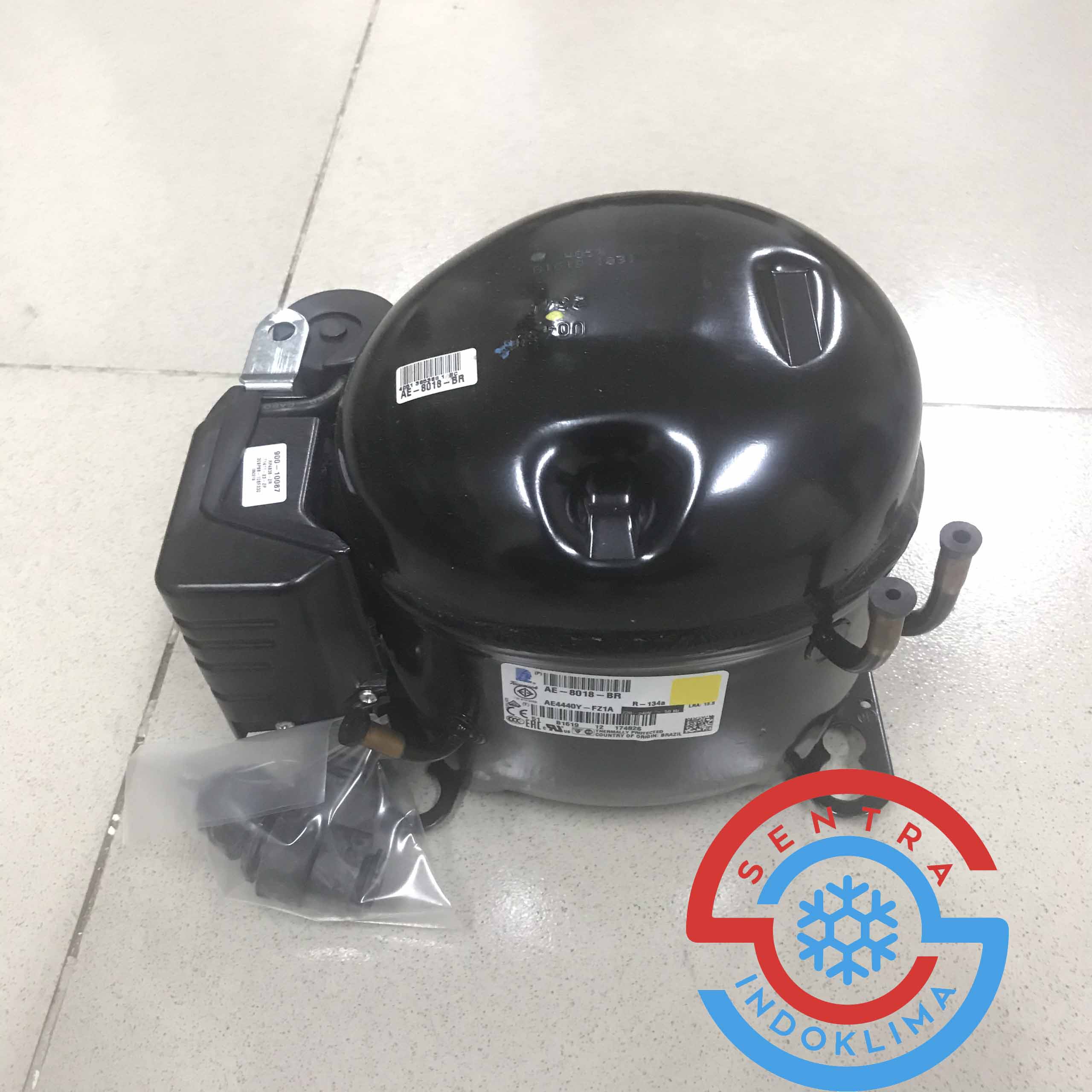 Kompresor kulkas Tecumseh AE4440Y