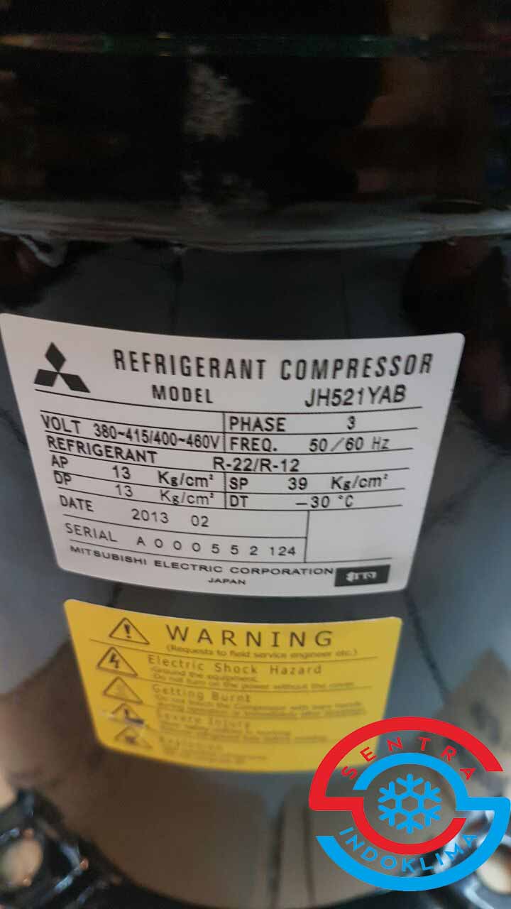 Kompresor Mitsubishi JH521YAB