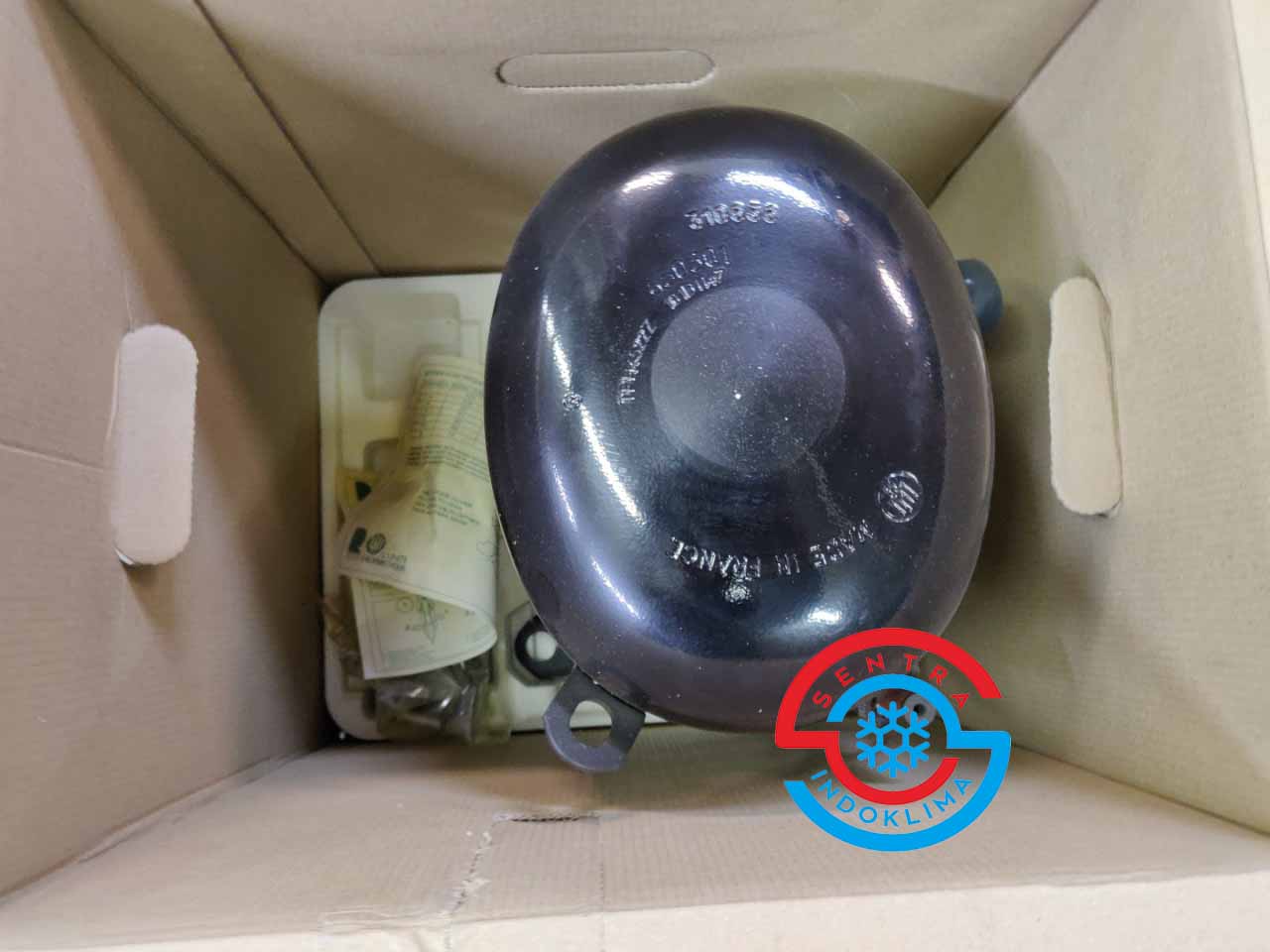 Kompresor Tecumseh TFH4522Z