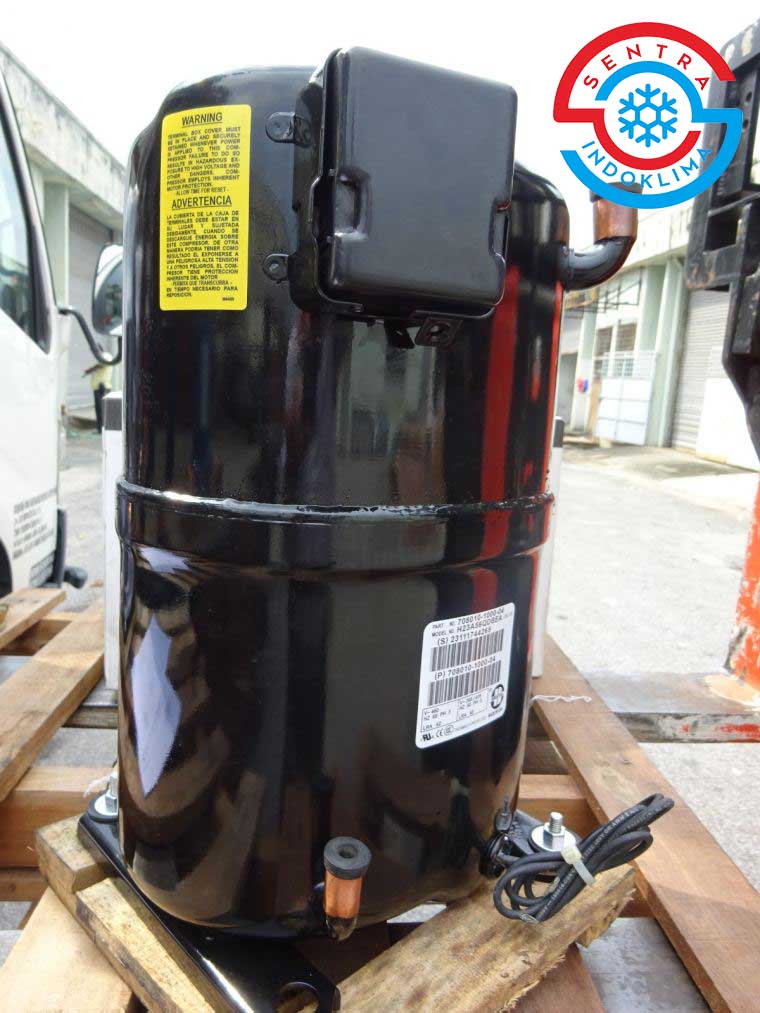 Kompresor Bristol H23A56QDBEA