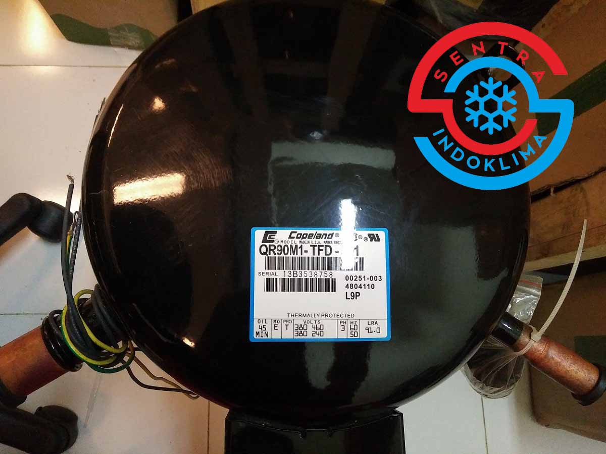 Kompresor Copeland QR90M1-TFD-501