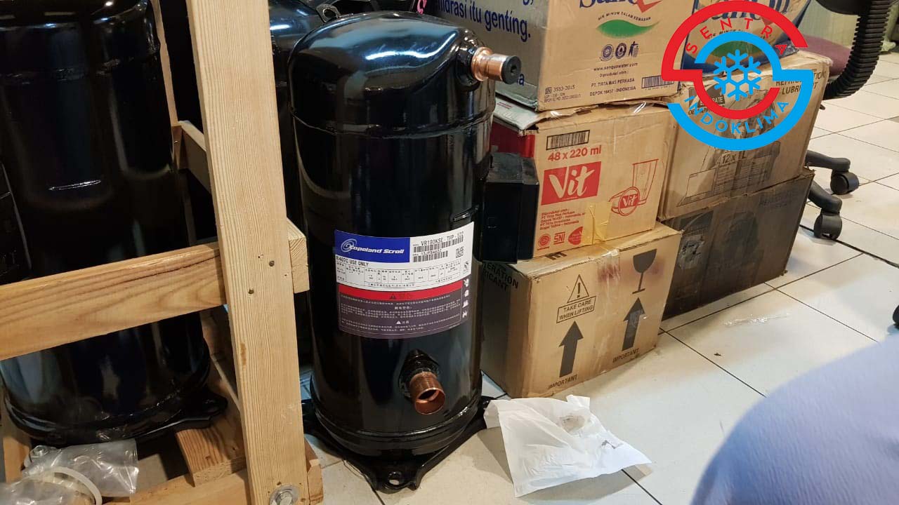 Kompressor VR190KSE-TFP-522