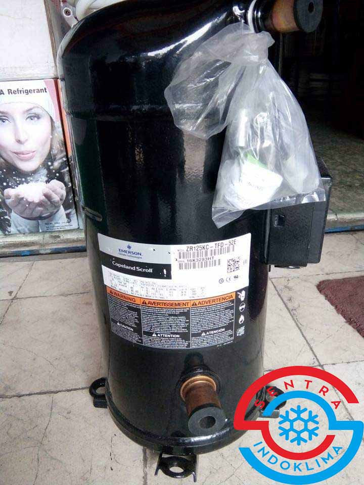 Kompresor ZR125KCE-TFD-52E