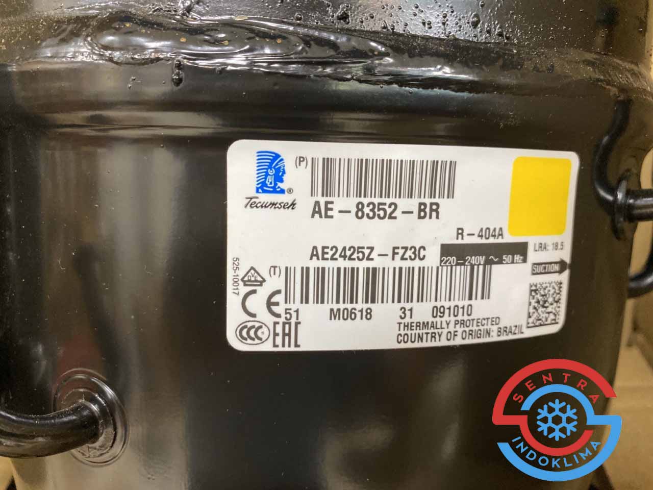 Kompresor Tecumseh AE2425Z