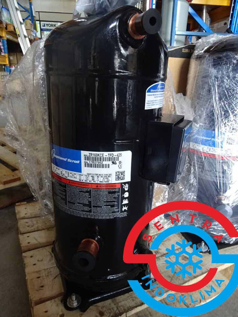 Kompressor ZR160KCE-TFD-425