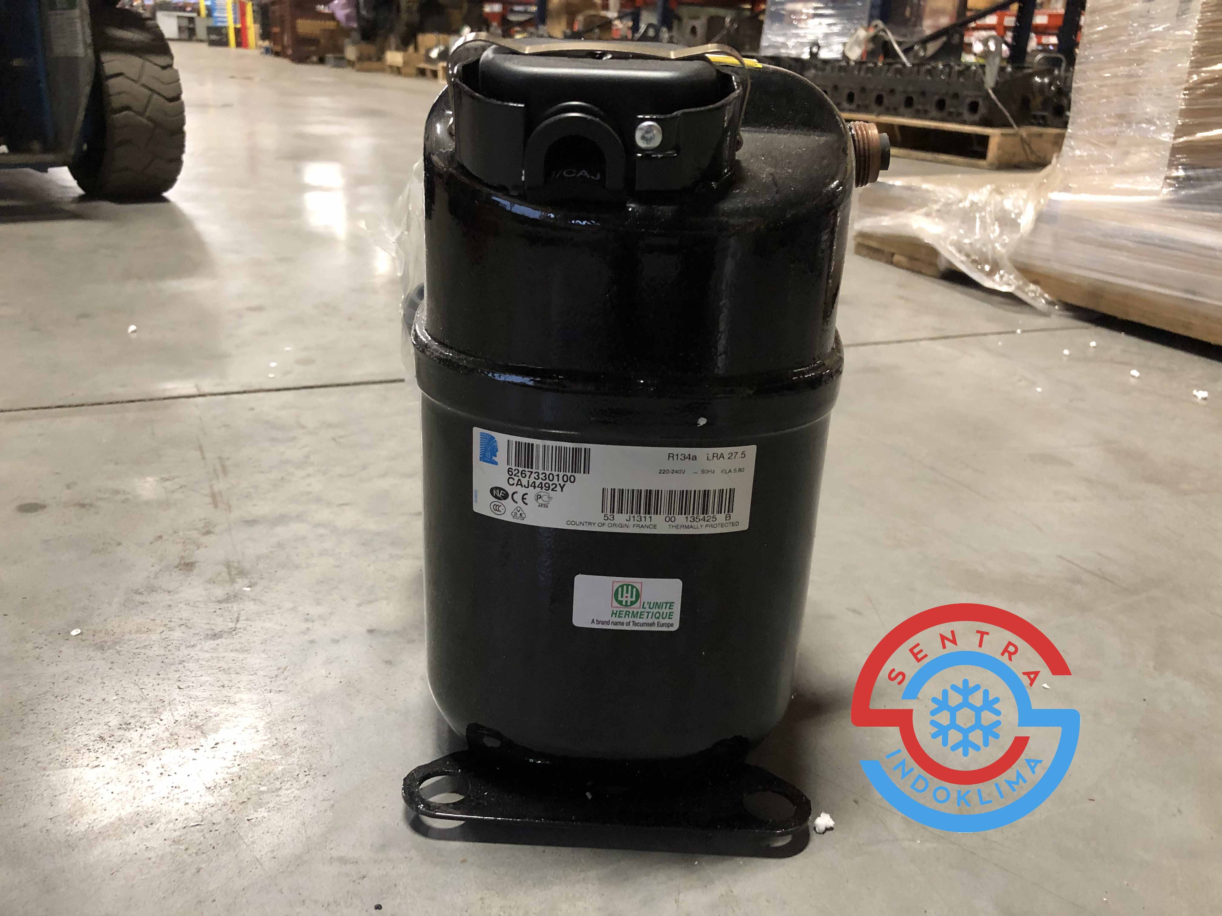 Kompresor Tecumseh CAJ4492Y