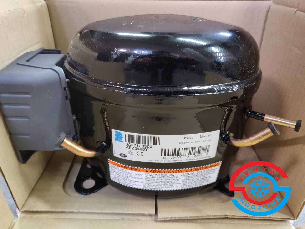 Kompresor Tecumseh AEZ3425Y