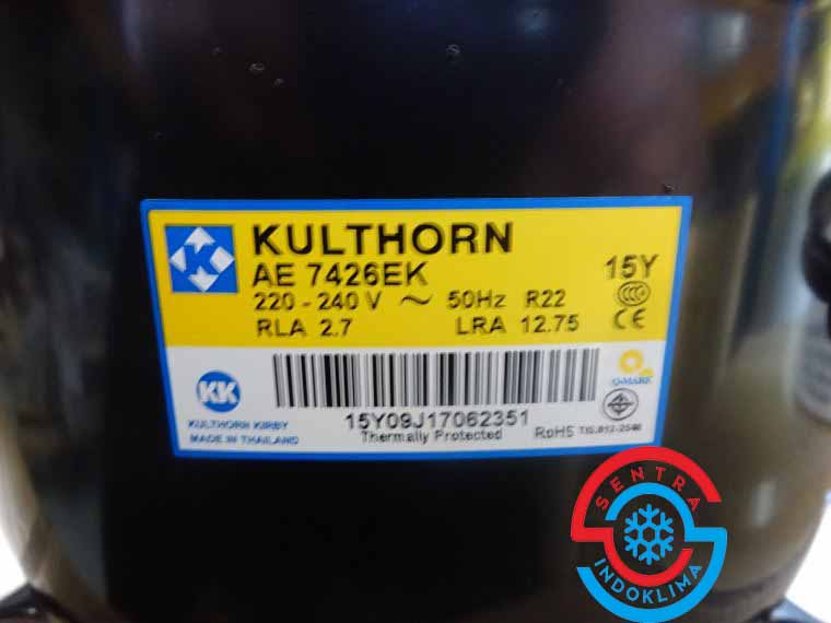 Kompresor KULTHORN AE7426EK