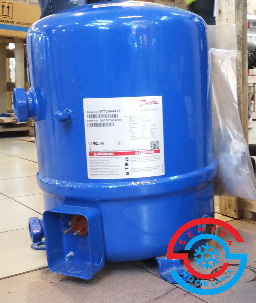 Kompresor Danfoss MT72HN4AVE