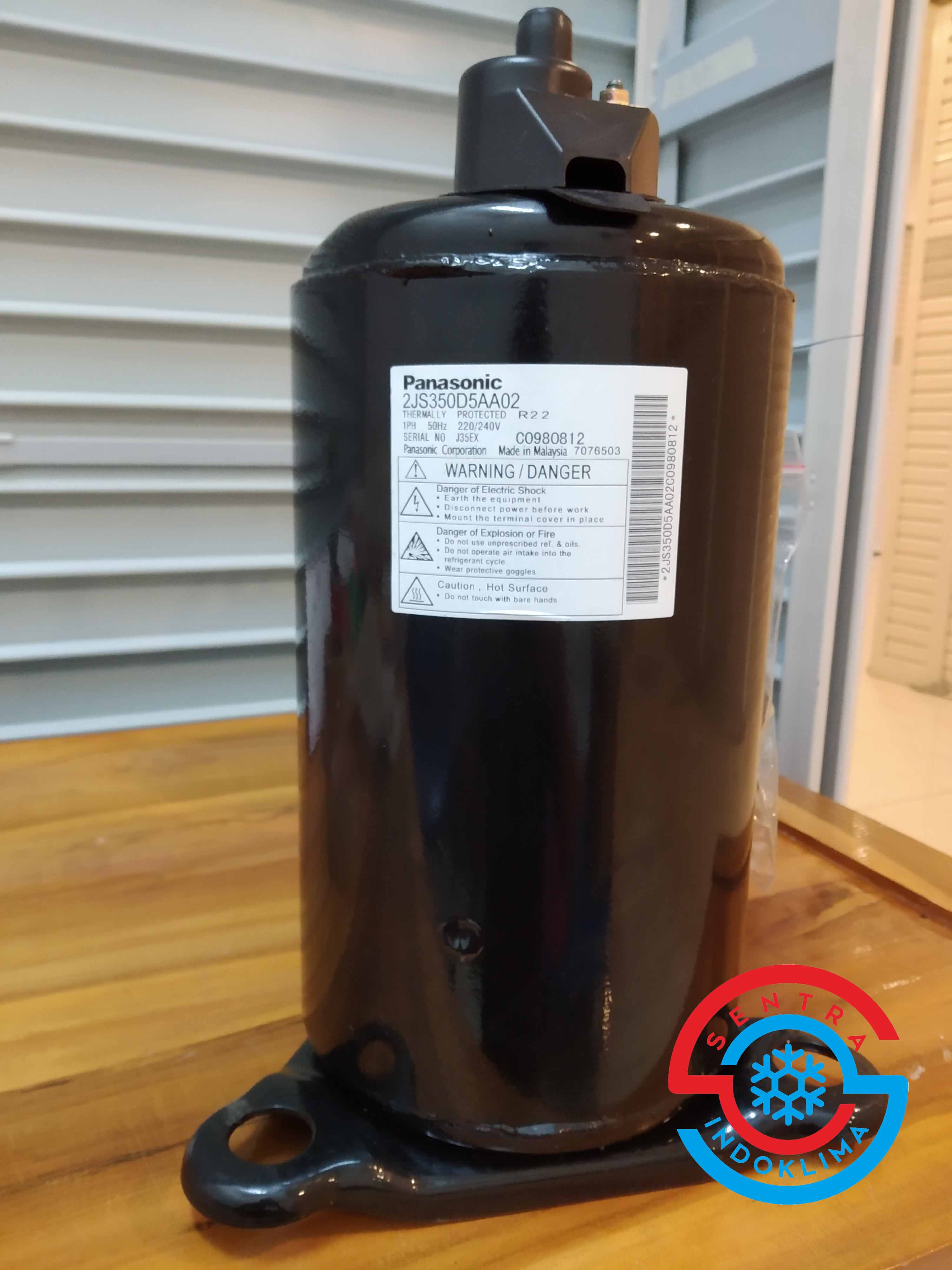 Kompresor Panasonic 2JS350D3BB02