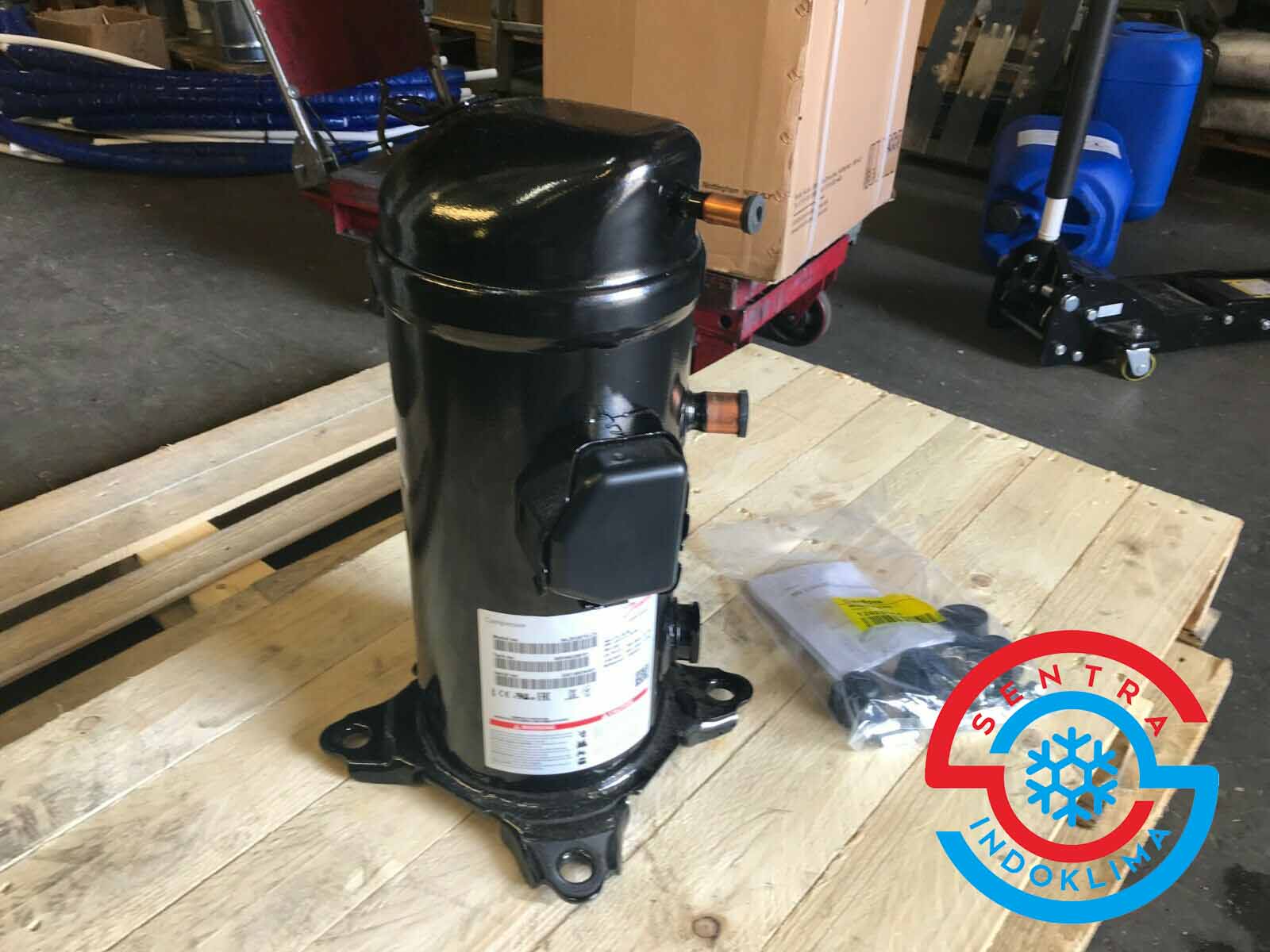 Kompresor Danfoss MLZ038T4LC9