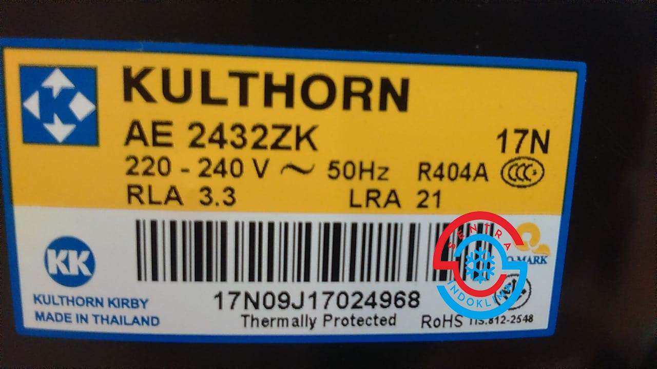 Kompresor Kulthorn AE 2432ZK
