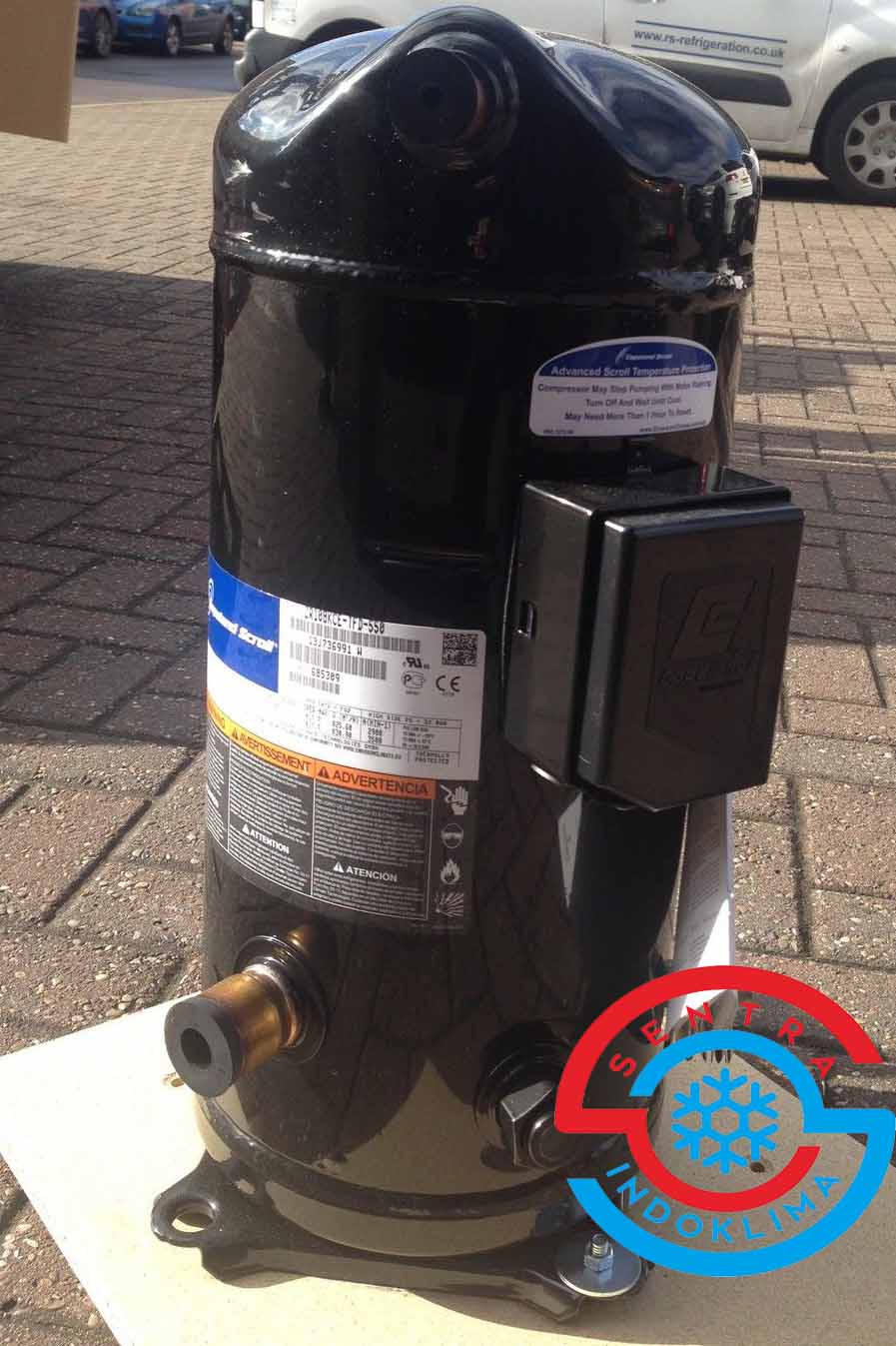 Kompresor ZR108KCE-TFD-550