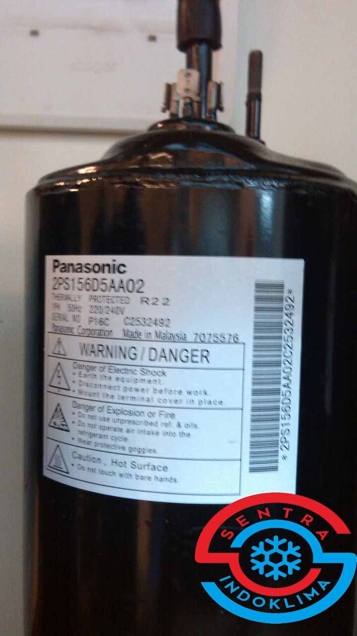 Kompresor Panasonic 2PS156D5AA02