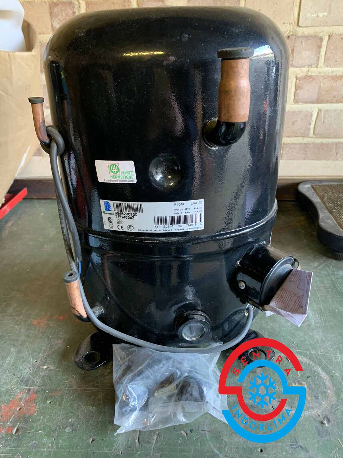 Kompresor Tecumseh TFH4524Z