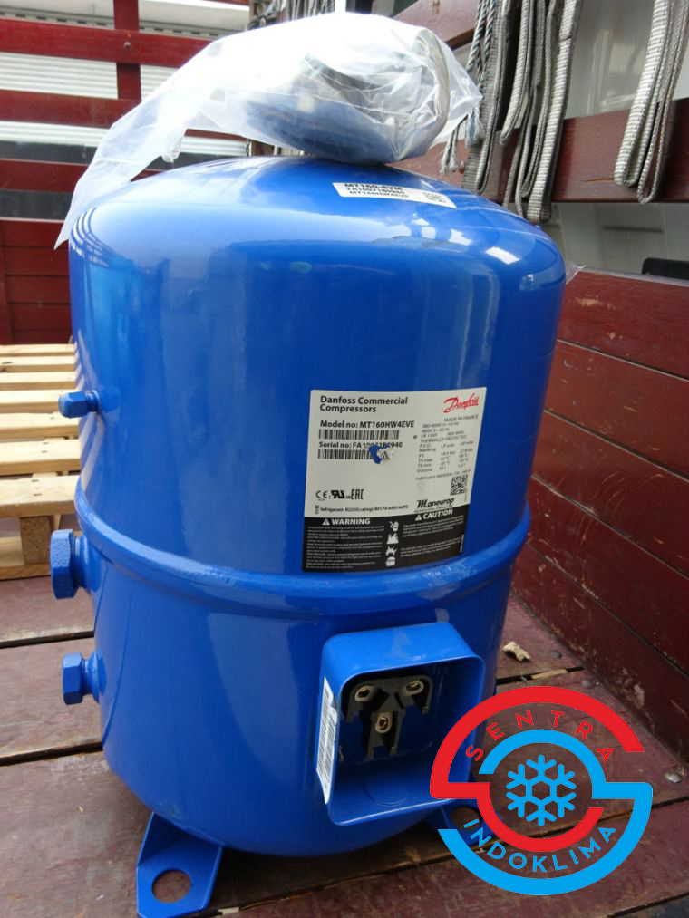 Kompresor Komersial Danfoss MT160HW4EVE