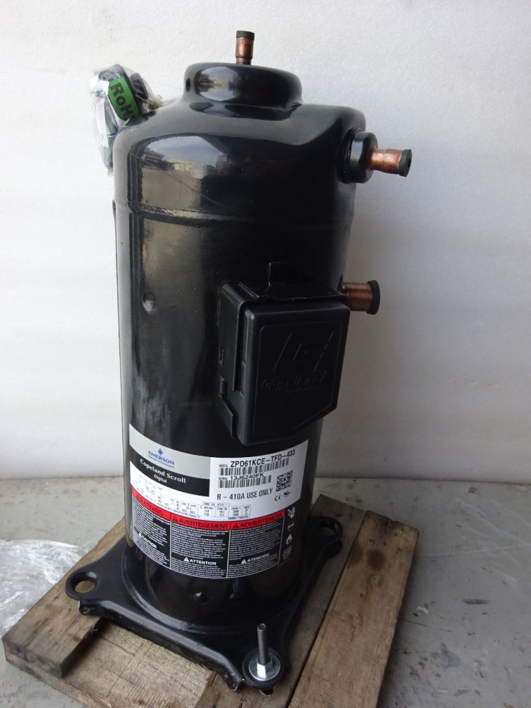 Kompresor  ZPD61KCE-TFD-433