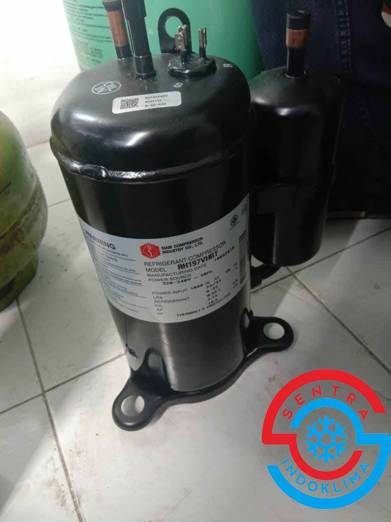 Kompresor Siam RH197VHRT