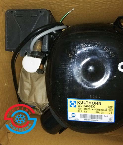 Kompresor kulkas Kulthorn WJ2455ZK