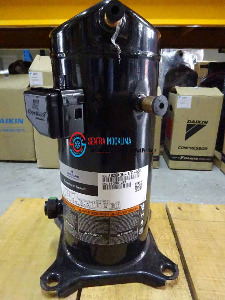 Kompresor ZB26KQE-TFD-558 Copeland scroll
