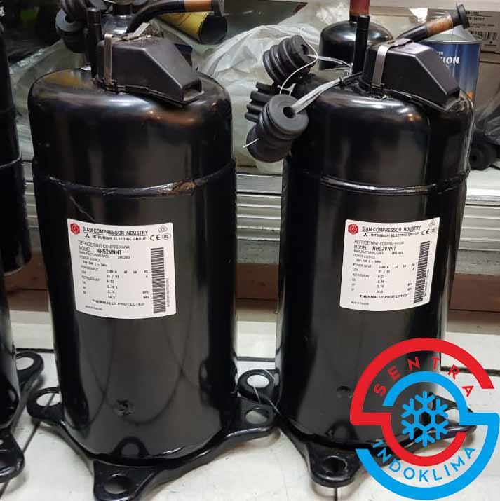 Kompresor Siam NH52VNHT Mitsubishi
