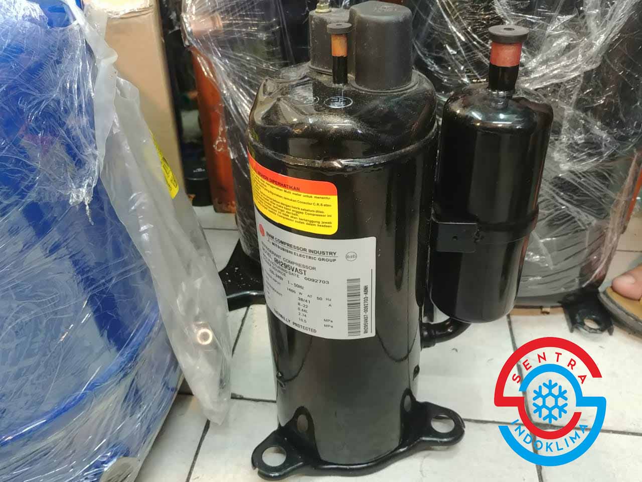 Kompresor Siam RH295VAST