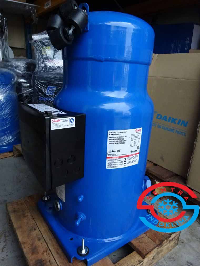 Kompresor Danfoss Komersial SH300A4ABE