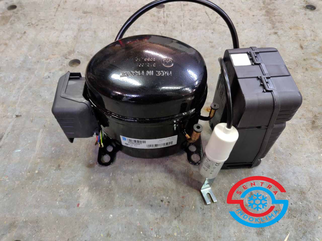 Kompresor Tecumseh CAE9450Z