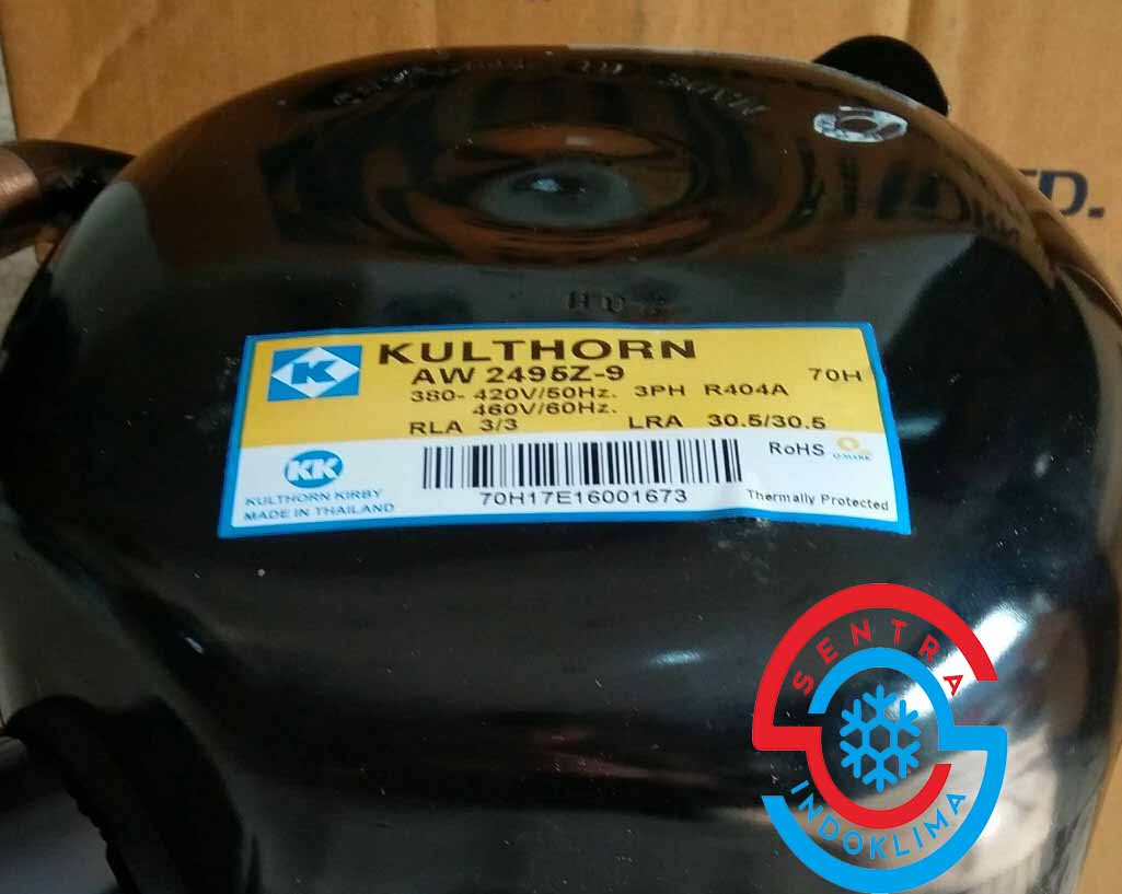 Kompresor Kulthorn AW 2495Z-9