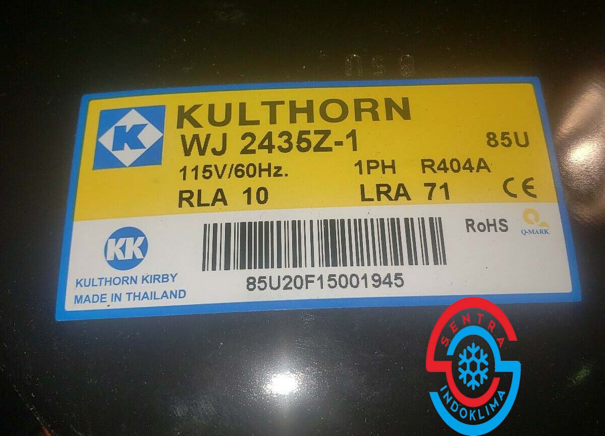 Kompresor Kulthorn WJ2435Z