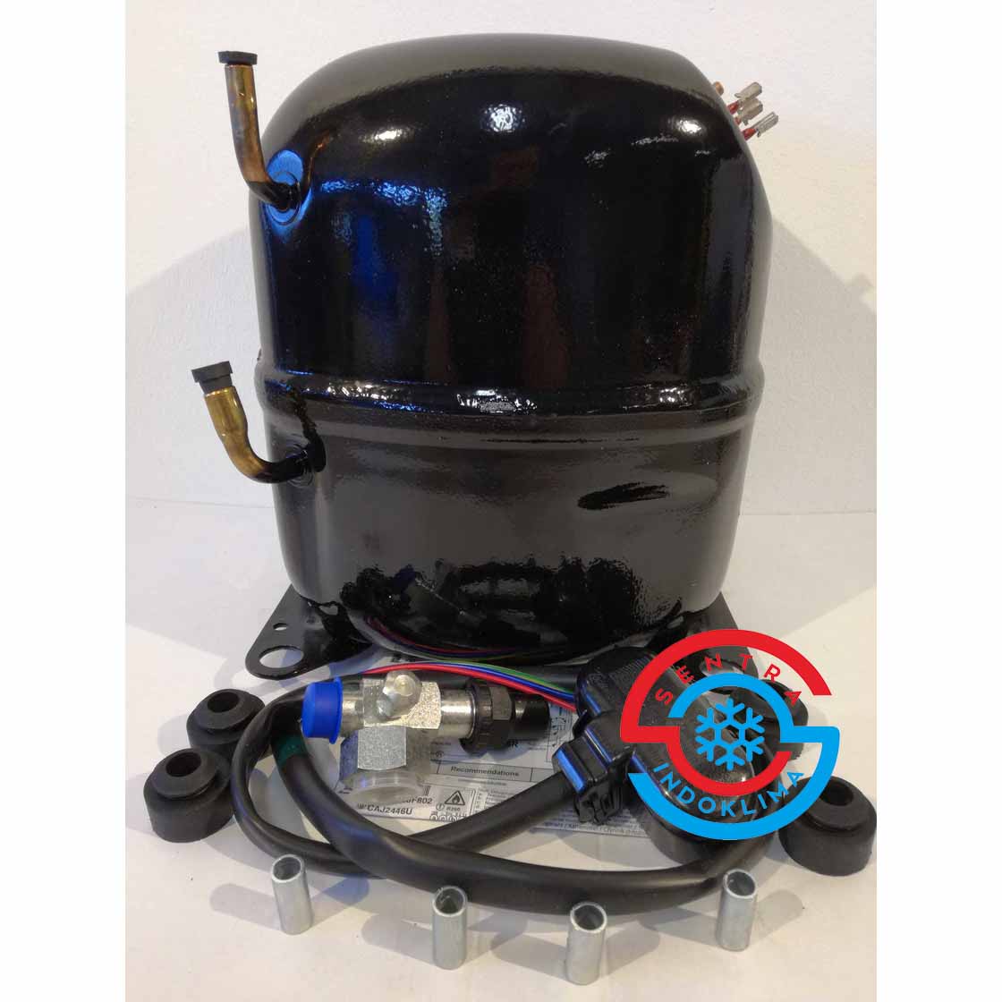 Kompresor Tecumseh TAJ2464Z