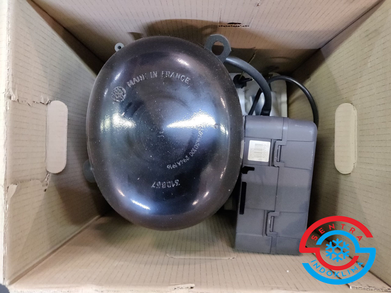 Kompresor Tecumseh FH4540Z